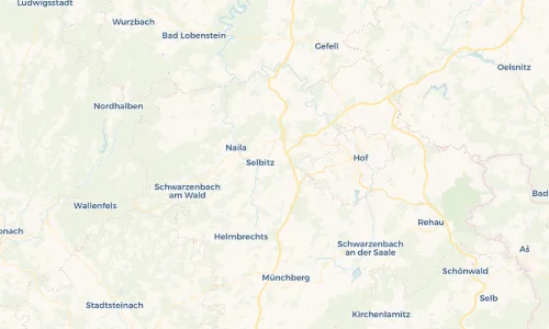 Regenradar Vorschaubild - Aktuelle Niederschläge in Rothenbürg und Umgebung