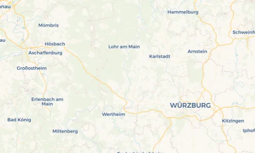 Regenradar Vorschaubild - Aktuelle Niederschläge in Rothenfels und Umgebung
