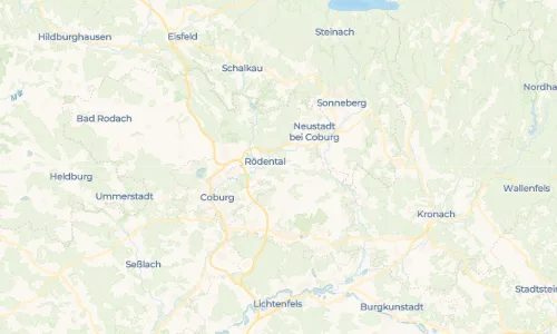 Regenradar Vorschaubild - Aktuelle Niederschläge in Rothenhof und Umgebung