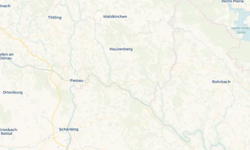 Regenradar Vorschaubild - Aktuelle Niederschläge in Rothenkreuz und Umgebung