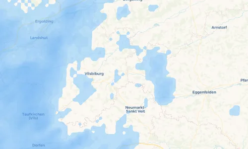 Regenradar Vorschaubild - Aktuelle Niederschläge in Rothenwörth und Umgebung