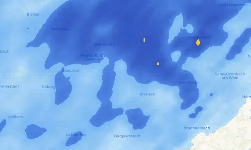 Regenradar Vorschaubild - Aktuelle Niederschläge in Rotheul und Umgebung