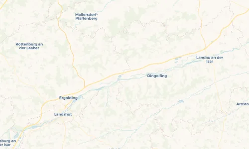 Regenradar Vorschaubild - Aktuelle Niederschläge in Rothhaus und Umgebung