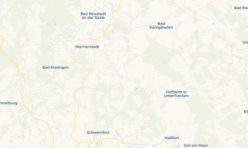 Regenradar Vorschaubild - Aktuelle Niederschläge in Rothhausen und Umgebung