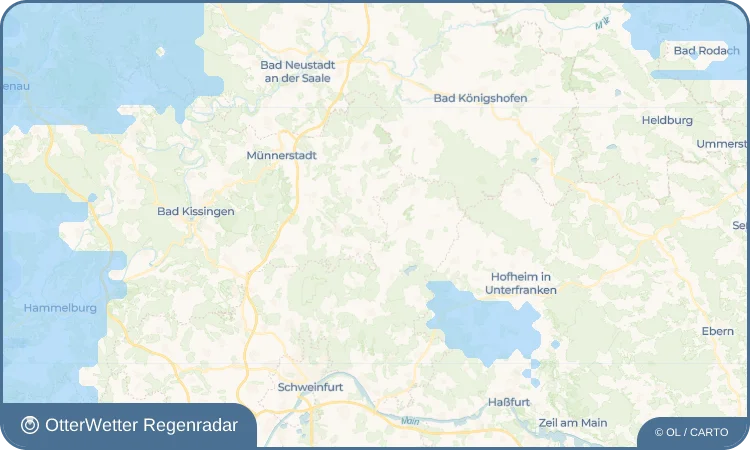 Widget-Vorschau für Rothhausen Wetter-Widget-Vorschau mit Vorhersagedaten für Rothhausen