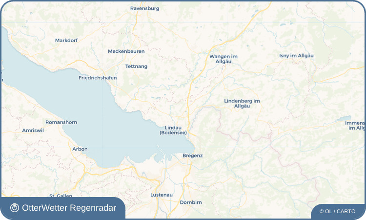 Widget-Vorschau für Rothkreuz Wetter-Widget-Vorschau mit Vorhersagedaten für Rothkreuz