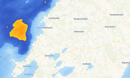 Regenradar Vorschaubild - Aktuelle Niederschläge in Rothmannsthal und Umgebung