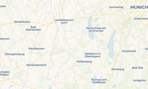 Regenradar Vorschaubild - Aktuelle Niederschläge in Rott und Umgebung