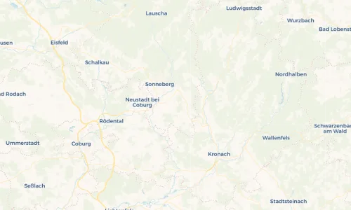 Regenradar Vorschaubild - Aktuelle Niederschläge in Rottmar und Umgebung
