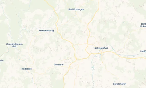 Regenradar Vorschaubild - Aktuelle Niederschläge in Rütschenhausen und Umgebung