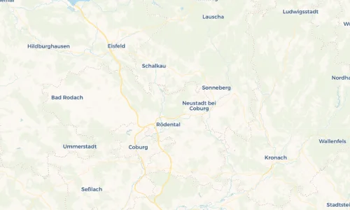 Regenradar-Vorschau: aktuelle Niederschläge in Rüttmannsdorf und Umgebung