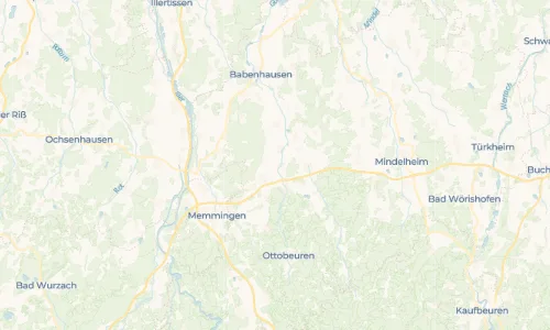 Regenradar Vorschaubild - Aktuelle Niederschläge in Rummeltshausen und Umgebung