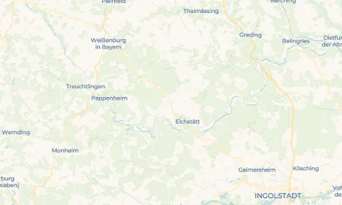 Regenradar Rupertsbuch: aktuelle Niederschläge in Rupertsbuch und Umgebung, Stand 29. Oktober 2026 um 22:00 Uhr