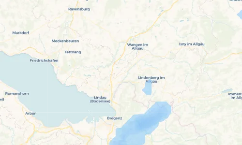 Regenradar Vorschaubild - Aktuelle Niederschläge in Rupolz und Umgebung