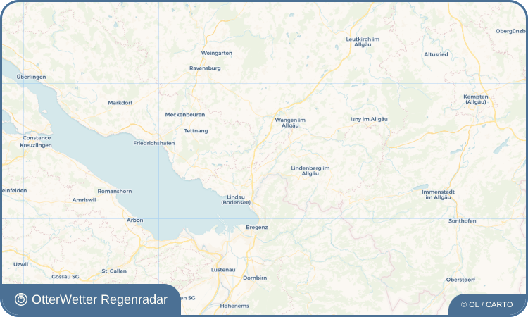 Wetter-Widget-Vorschau mit Vorhersagedaten für Rupolz