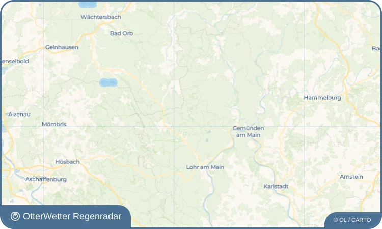 Wetter-Widget-Vorschau mit Vorhersagedaten für Ruppertshütten