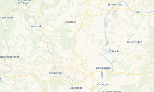 Regenradar-Vorschau: aktuelle Niederschläge in Rupprechtshausen und Umgebung