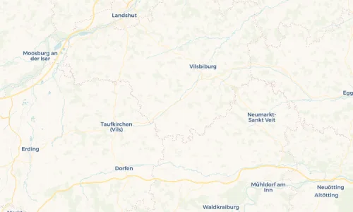 Regenradar Vorschaubild - Aktuelle Niederschläge in Ruprechtsberg und Umgebung