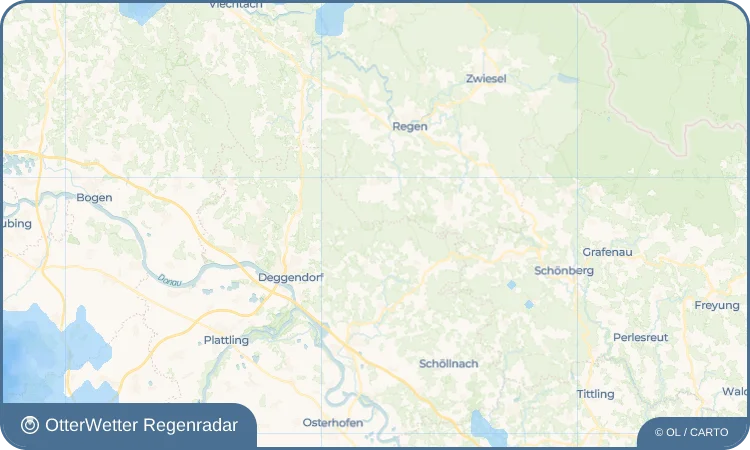 Widget-Vorschau für Rusel Wetter-Widget-Vorschau mit Vorhersagedaten für Rusel