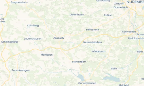 Regenradar Rutzendorf: aktuelle Niederschläge in Rutzendorf und Umgebung, Stand 31. Oktober 2026 um 8:45 Uhr