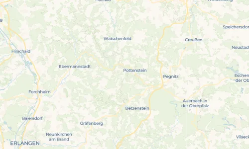 Regenradar Vorschaubild - Aktuelle Niederschläge in Sachsendorf und Umgebung