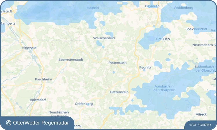 Widget-Vorschau für Sachsendorf Wetter-Widget-Vorschau mit Vorhersagedaten für Sachsendorf