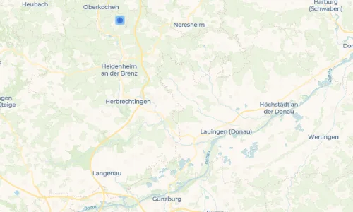 Regenradar Sachsenhausen: aktuelle Niederschläge in Sachsenhausen und Umgebung, Stand 28. Oktober 2026 um 1:40 Uhr