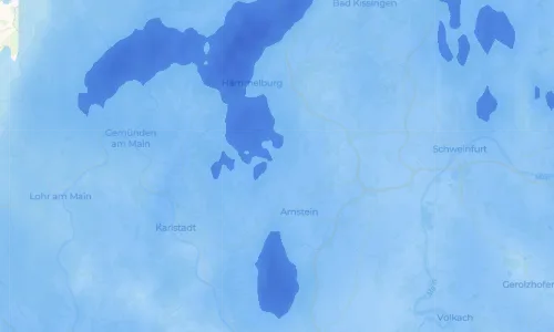 Regenradar Sachserhof: aktuelle Niederschläge in Sachserhof und Umgebung, Stand 21. Oktober 2026 um 3:25 Uhr