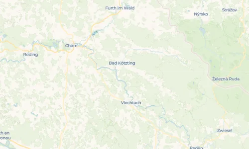 Regenradar Vorschaubild - Aktuelle Niederschläge in Sackenried und Umgebung