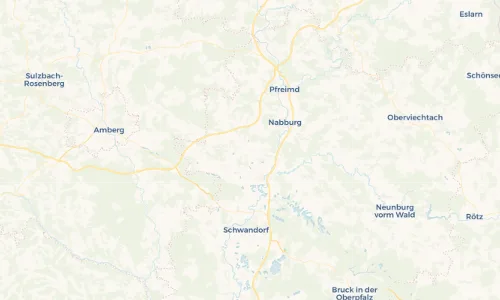 Regenradar Vorschaubild - Aktuelle Niederschläge in Säulnhof und Umgebung