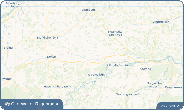 Wetter-Widget-Vorschau mit Vorhersagedaten für Salmanskirchen