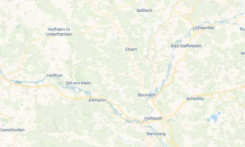 Regenradar Vorschaubild - Aktuelle Niederschläge in Salmsdorf und Umgebung