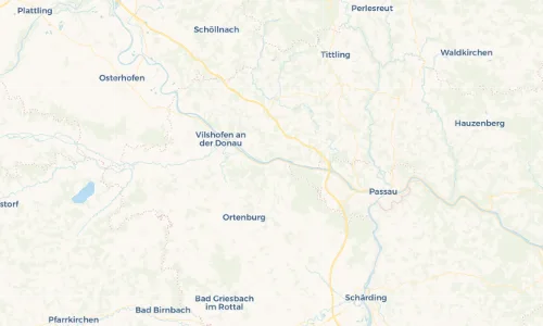 Regenradar Vorschaubild - Aktuelle Niederschläge in Sandbach und Umgebung