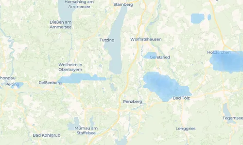 Regenradar Vorschaubild - Aktuelle Niederschläge in Sankt Heinrich und Umgebung