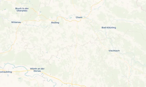 Regenradar Vorschaubild - Aktuelle Niederschläge in Sattelbogen und Umgebung