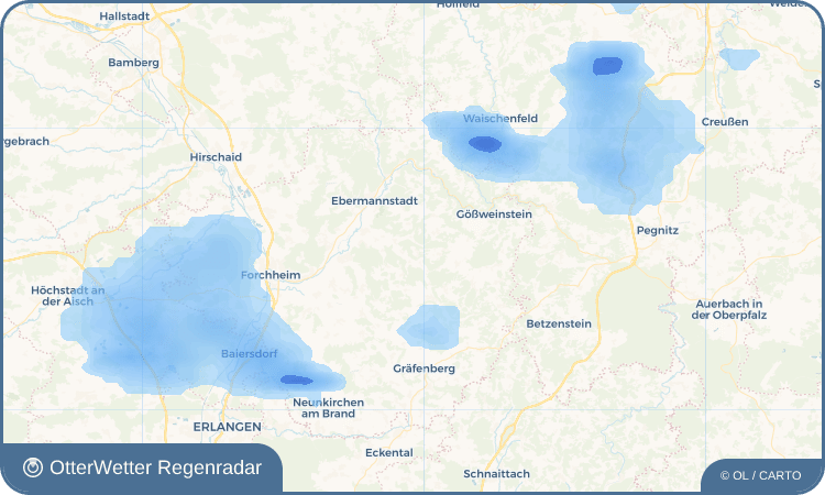 Widget-Vorschau für Sattelmannsburg Wetter-Widget-Vorschau mit Vorhersagedaten für Sattelmannsburg