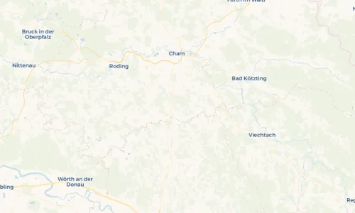 Regenradar Vorschaubild - Aktuelle Niederschläge in Sattelpeilnstein und Umgebung
