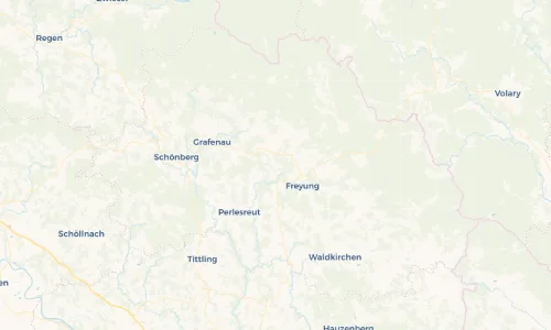 Regenradar Vorschaubild - Aktuelle Niederschläge in Saulorn und Umgebung