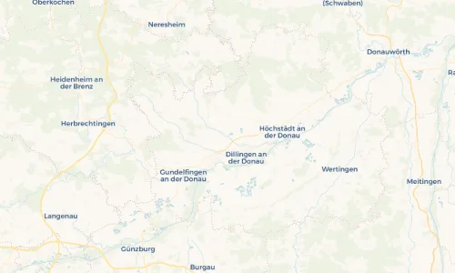 Regenradar Vorschaubild - Aktuelle Niederschläge in Schabringen und Umgebung