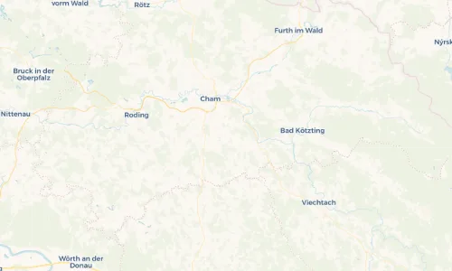 Regenradar Vorschaubild - Aktuelle Niederschläge in Schachendorf und Umgebung