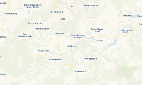 Regenradar Vorschaubild - Aktuelle Niederschläge in Schacht und Umgebung