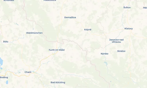 Regenradar Vorschaubild - Aktuelle Niederschläge in Schachten und Umgebung