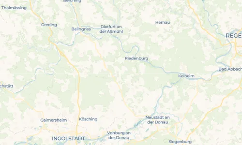 Regenradar Schafshill: aktuelle Niederschläge in Schafshill und Umgebung, Stand 29. Oktober 2026 um 13:00 Uhr