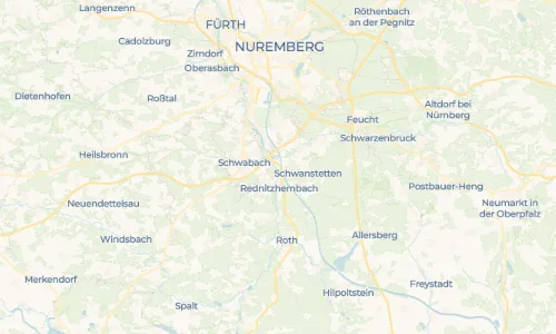 Regenradar Schaftnach: aktuelle Niederschläge in Schaftnach und Umgebung, Stand 30. Oktober 2026 um 19:35 Uhr