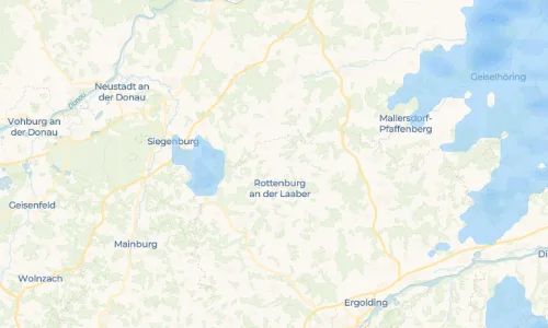 Regenradar Schaltdorf: aktuelle Niederschläge in Schaltdorf und Umgebung, Stand 27. Oktober 2026 um 6:10 Uhr
