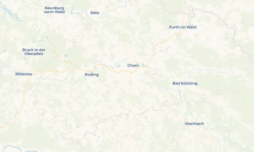 Regenradar-Vorschau: aktuelle Niederschläge in Scharlau und Umgebung