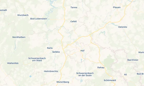 Regenradar Vorschaubild - Aktuelle Niederschläge in Scharten und Umgebung