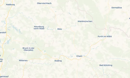 Regenradar-Vorschau: aktuelle Niederschläge in Schatzendorf und Umgebung