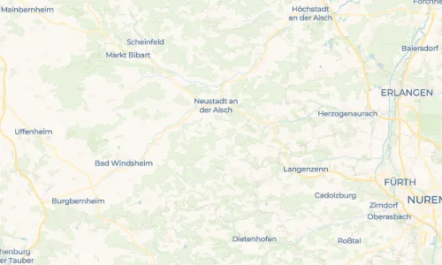 Regenradar Vorschaubild - Aktuelle Niederschläge in Schellert und Umgebung