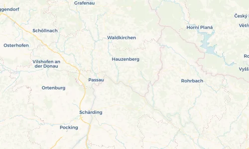 Regenradar Vorschaubild - Aktuelle Niederschläge in Schergendorf und Umgebung